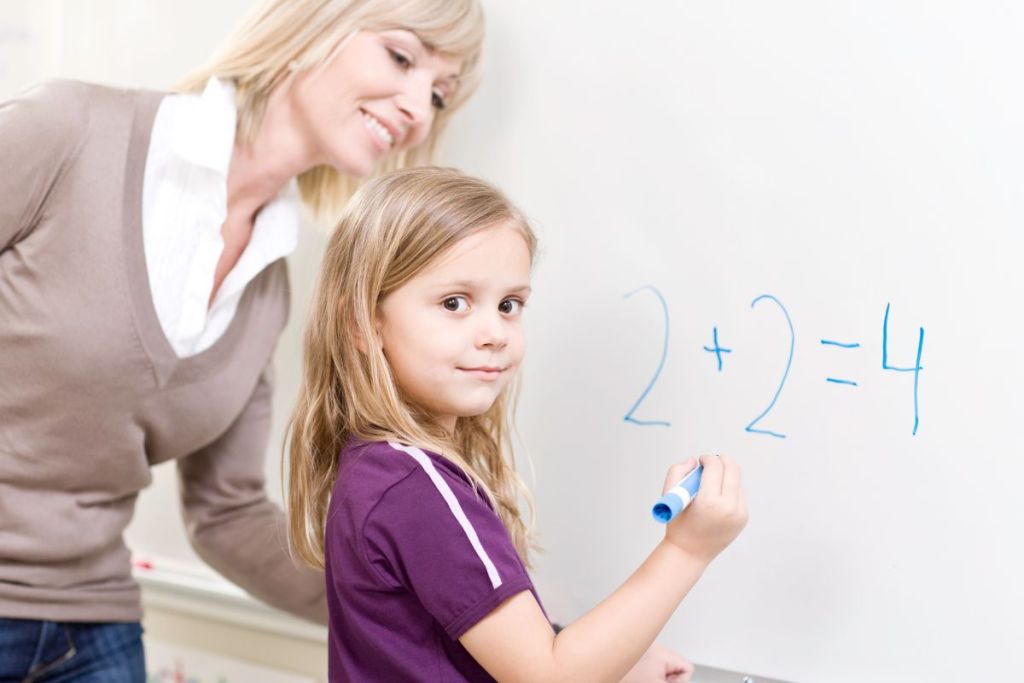 signs of dyscalculia